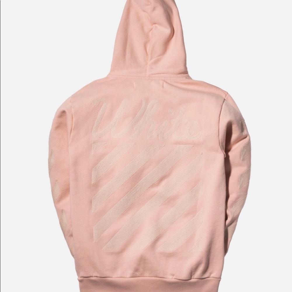 Kith x off white Cornely hoodie